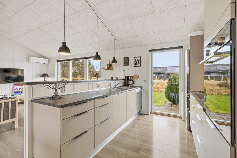 Foto von Ferienhaus YG30 in Houstrup - Westjütland