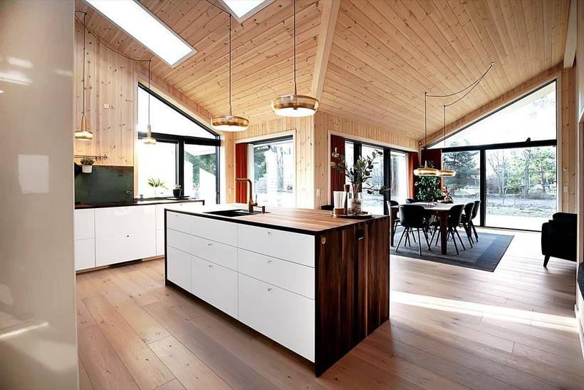 Foto von Ferienhaus YG31 in Strandsiden - Rørvig - Westseeland