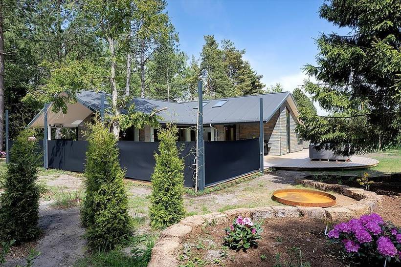 Foto von Ferienhaus YG31 in Strandsiden - Rørvig - Westseeland