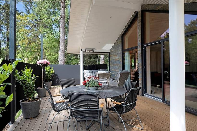 Foto von Ferienhaus YG31 in Strandsiden - Rørvig - Westseeland