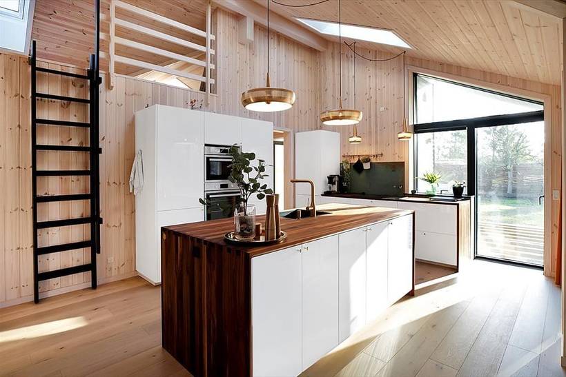 Foto von Ferienhaus YG31 in Strandsiden - Rørvig - Westseeland