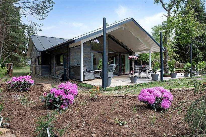 Foto von Ferienhaus YG31 in Strandsiden - Rørvig - Westseeland