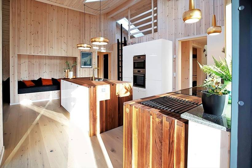 Foto von Ferienhaus YG31 in Strandsiden - Rørvig - Westseeland
