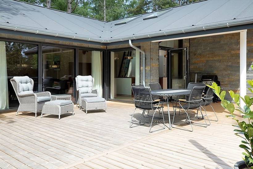 Foto von Ferienhaus YG31 in Strandsiden - Rørvig - Westseeland
