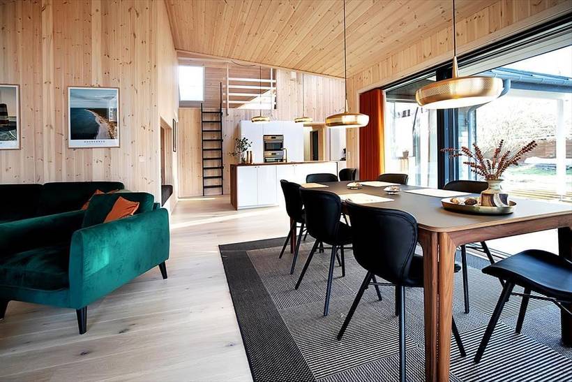 Foto von Ferienhaus YG31 in Strandsiden - Rørvig - Westseeland