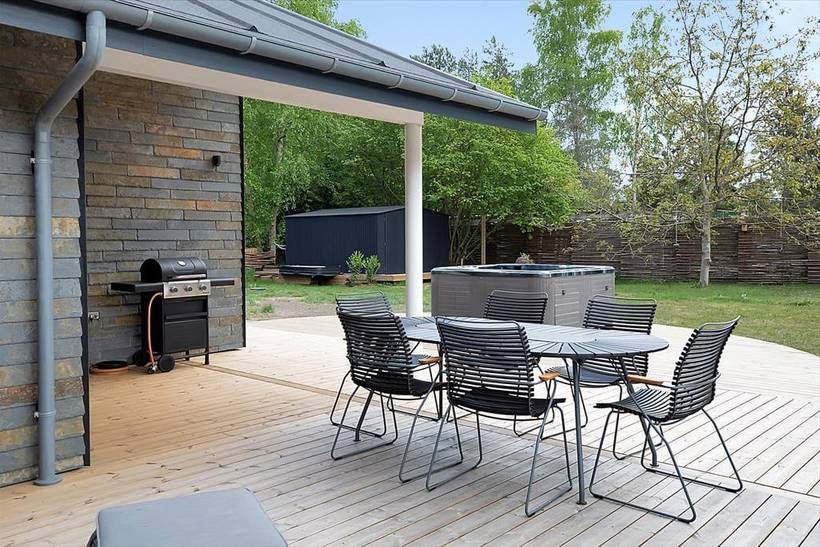Foto von Ferienhaus YG31 in Strandsiden - Rørvig - Westseeland