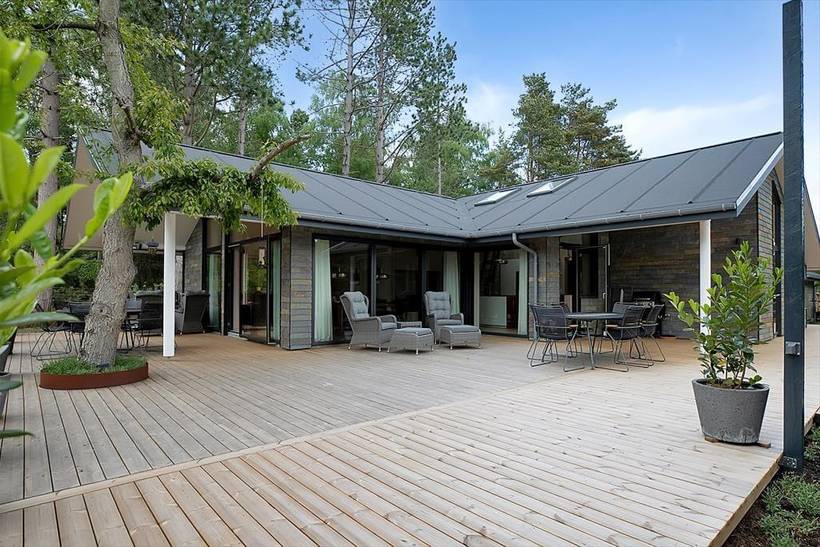 Foto von Ferienhaus YG31 in Strandsiden - Rørvig - Westseeland