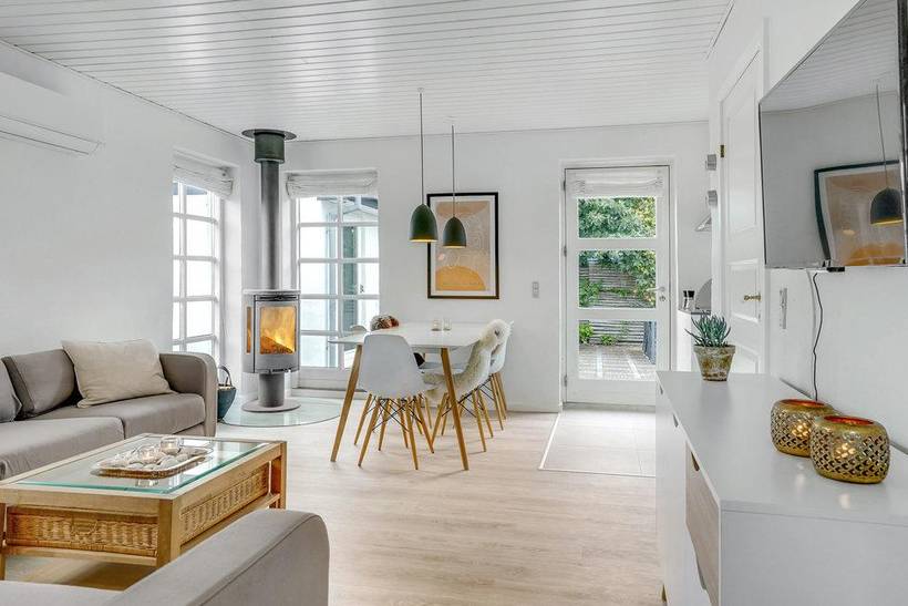 Foto von Ferienhaus YG45 in Hasmark - Nordfünen