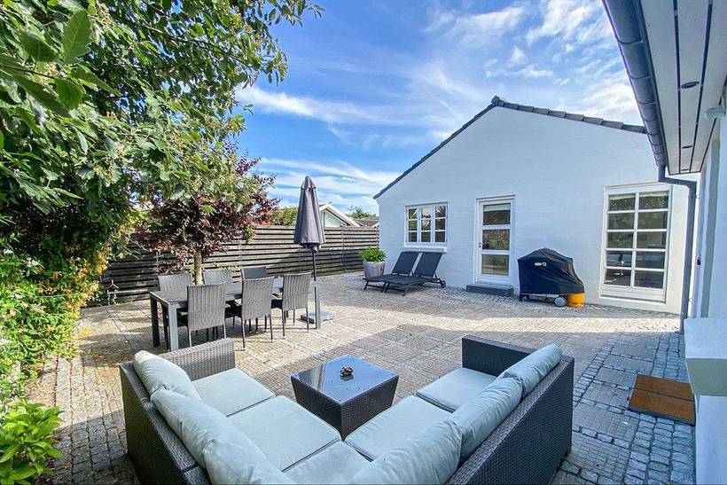 Foto von Ferienhaus YG45 in Hasmark - Nordfünen