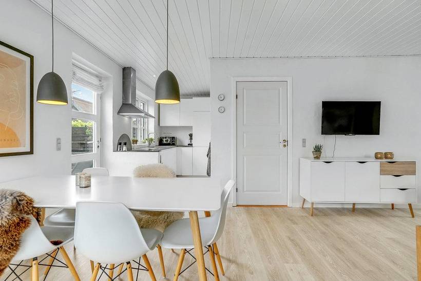 Foto von Ferienhaus YG45 in Hasmark - Nordfünen