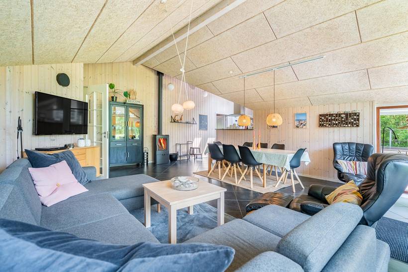 Foto von Ferienhaus YG50 in Houstrup - Westjütland