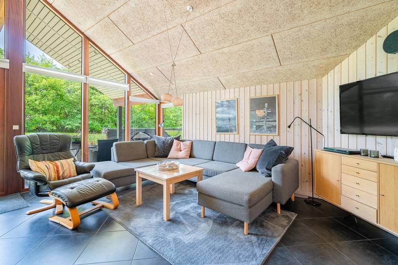 Foto von Ferienhaus YG50 in Houstrup - Westjütland