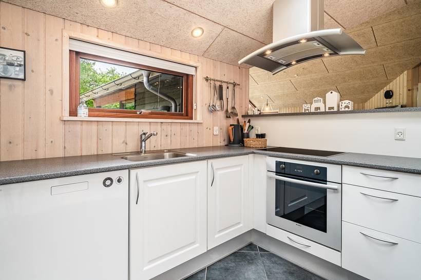Foto von Ferienhaus YG50 in Houstrup - Westjütland
