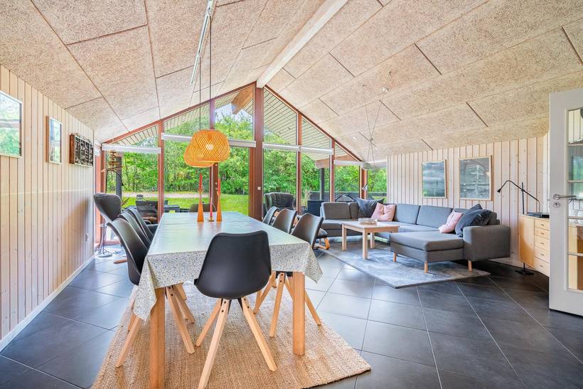 Foto von Ferienhaus YG50 in Houstrup - Westjütland