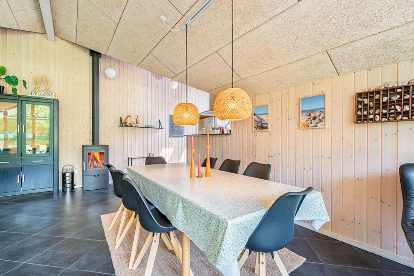 Foto von Ferienhaus YG50 in Houstrup - Westjütland