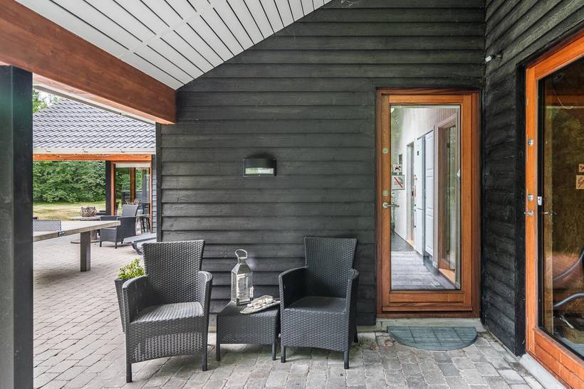 Foto von Ferienhaus YG50 in Houstrup - Westjütland
