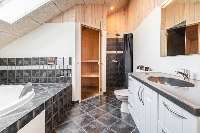 Foto von Ferienhaus YG50 in Houstrup - Westjütland