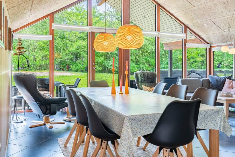 Foto von Ferienhaus YG50 in Houstrup - Westjütland