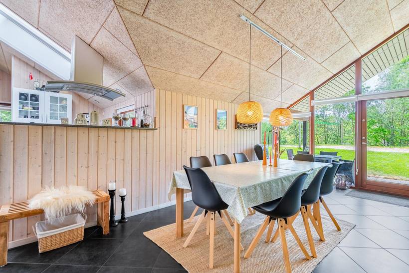Foto von Ferienhaus YG50 in Houstrup - Westjütland
