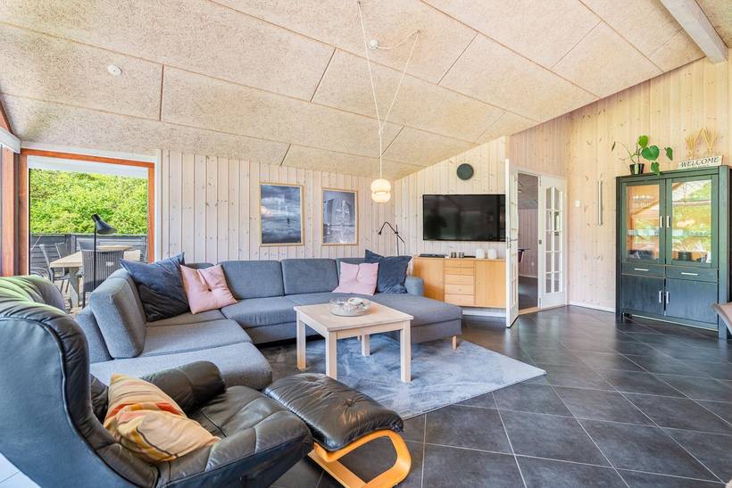 Foto von Ferienhaus YG50 in Houstrup - Westjütland
