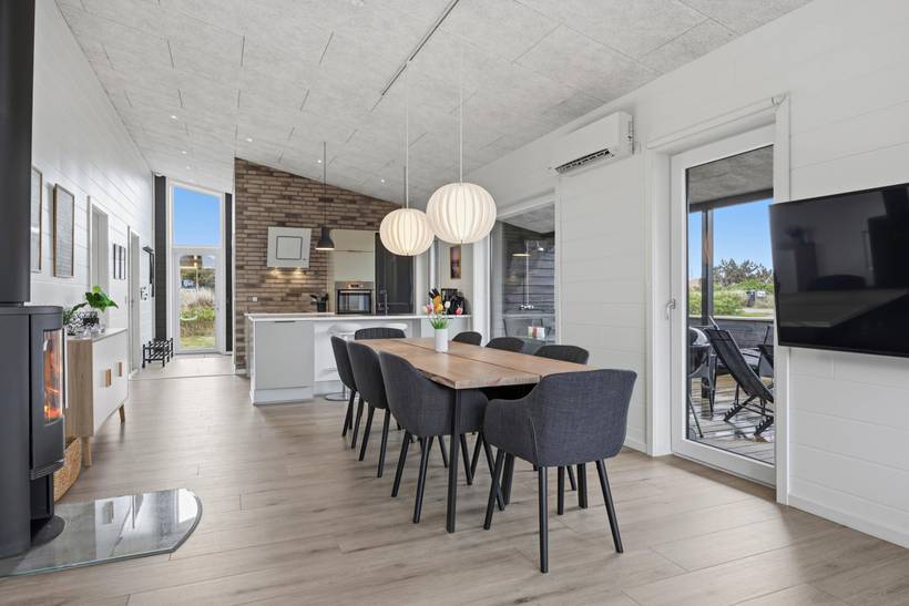 Foto von Ferienhaus YG54 in Bjerregård - Westjütland
