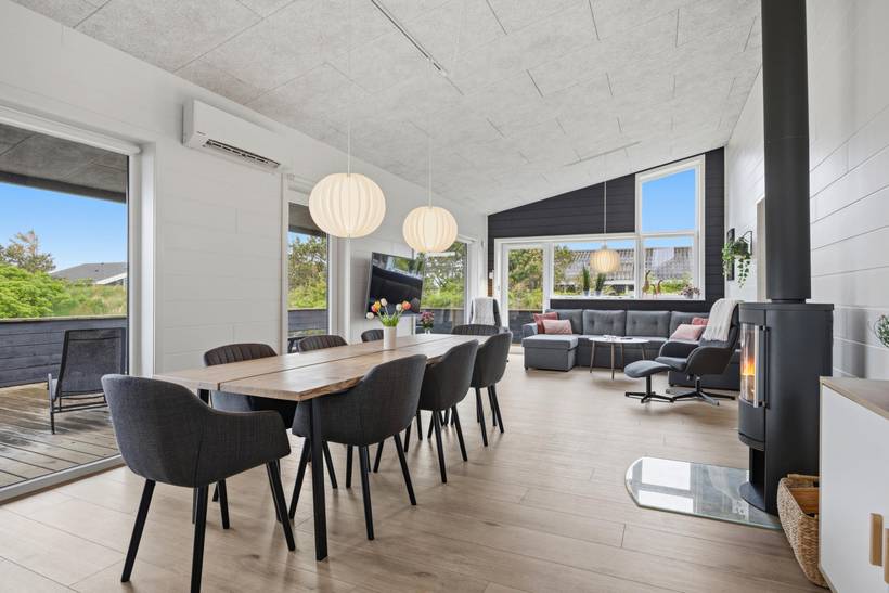 Foto von Ferienhaus YG54 in Bjerregård - Westjütland