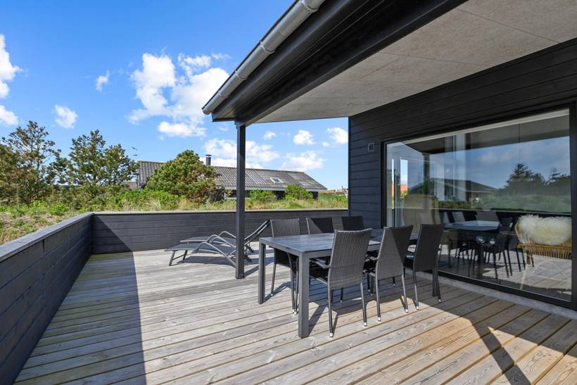 Foto von Ferienhaus YG54 in Bjerregård - Westjütland