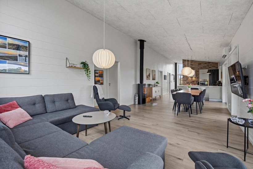 Foto von Ferienhaus YG54 in Bjerregård - Westjütland