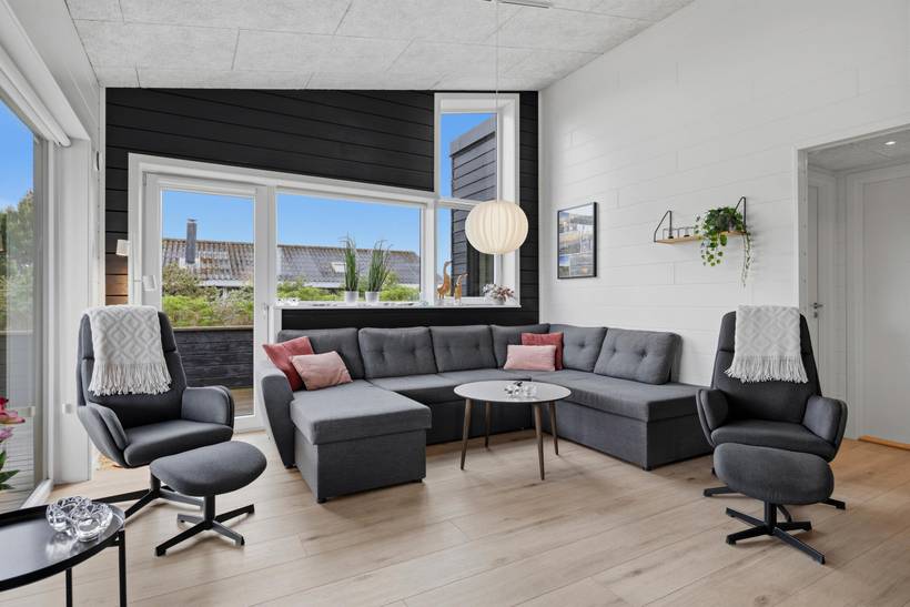 Foto von Ferienhaus YG54 in Bjerregård - Westjütland
