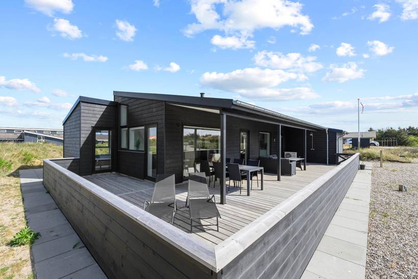 Foto von Ferienhaus YG54 in Bjerregård - Westjütland