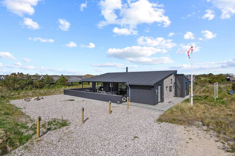 Foto von Ferienhaus YG54 in Bjerregård - Westjütland