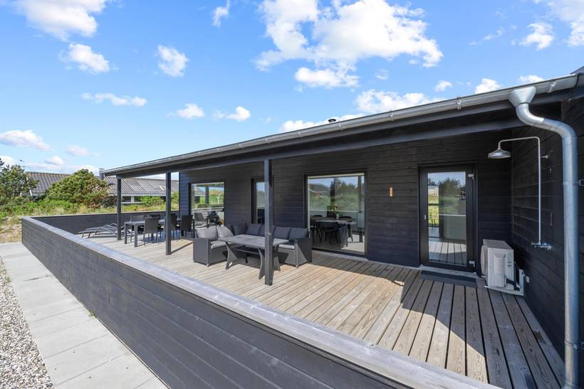Foto von Ferienhaus YG54 in Bjerregård - Westjütland