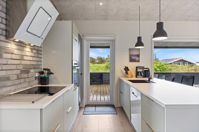 Foto von Ferienhaus YG54 in Bjerregård - Westjütland