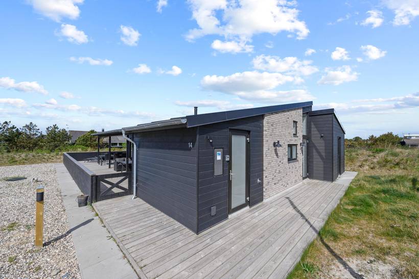 Foto von Ferienhaus YG54 in Bjerregård - Westjütland