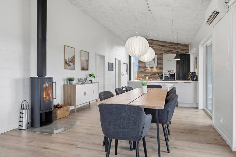 Foto von Ferienhaus YG54 in Bjerregård - Westjütland