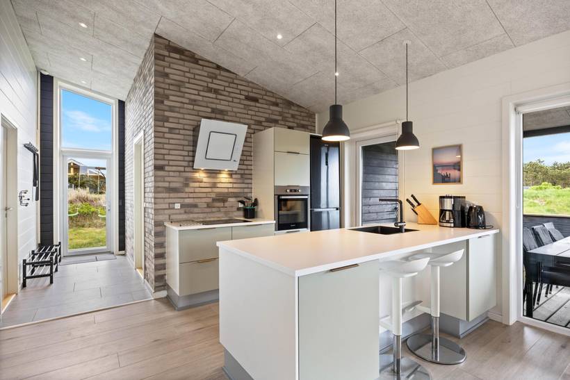 Foto von Ferienhaus YG54 in Bjerregård - Westjütland