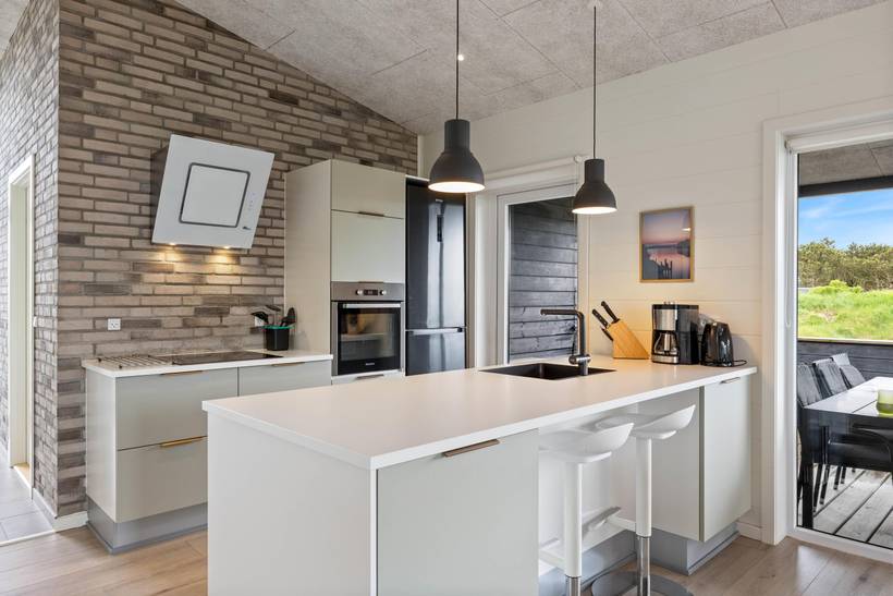 Foto von Ferienhaus YG54 in Bjerregård - Westjütland