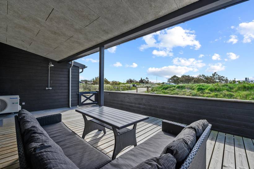 Foto von Ferienhaus YG54 in Bjerregård - Westjütland