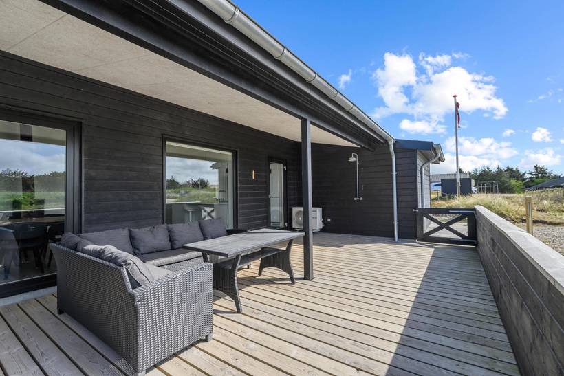 Foto von Ferienhaus YG54 in Bjerregård - Westjütland