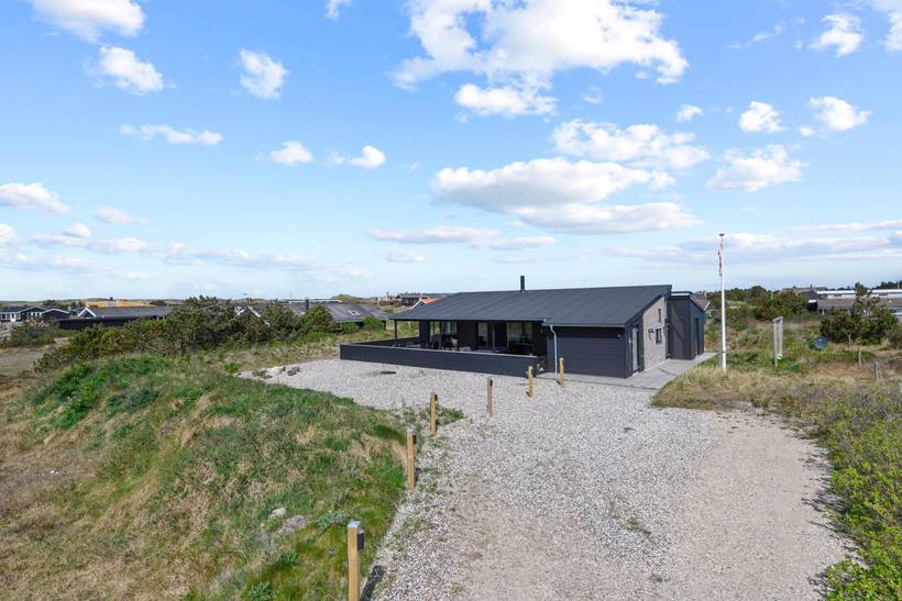 Foto von Ferienhaus YG54 in Bjerregård - Westjütland