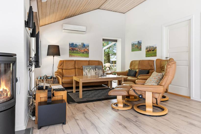 Foto von Ferienhaus YG62 in Blåvand - Westjütland