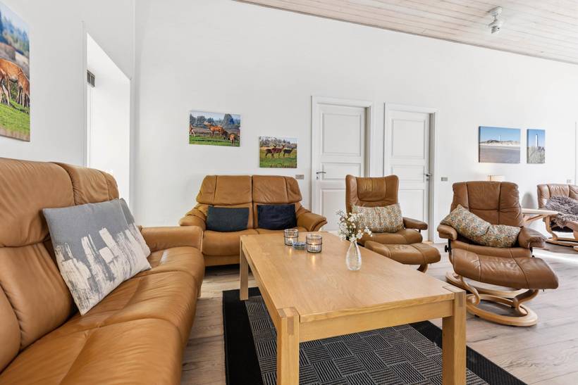 Foto von Ferienhaus YG62 in Blåvand - Westjütland