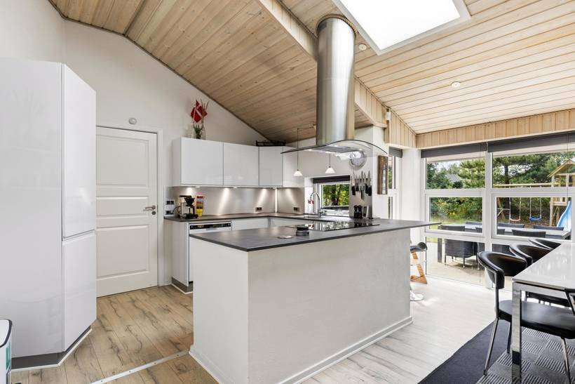 Foto von Ferienhaus YG62 in Blåvand - Westjütland