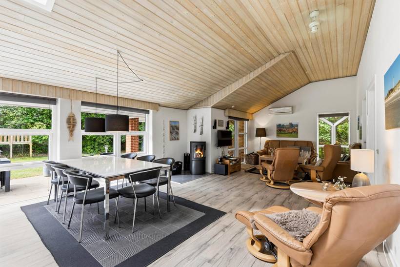Foto von Ferienhaus YG62 in Blåvand - Westjütland