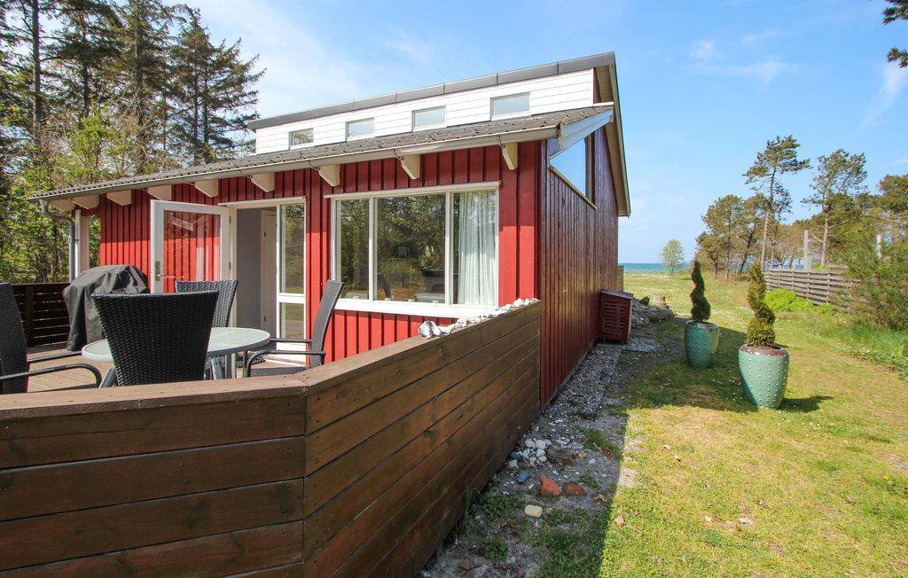 Foto von Ferienhaus YG71 in Sælvig - Samsø