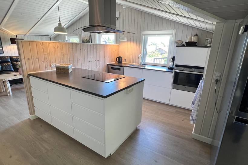 Foto von Ferienhaus YG80 in Vejers Strand - Westjütland