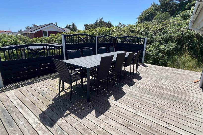 Foto von Ferienhaus YG80 in Vejers Strand - Westjütland