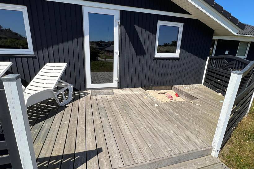 Foto von Ferienhaus YG80 in Vejers Strand - Westjütland