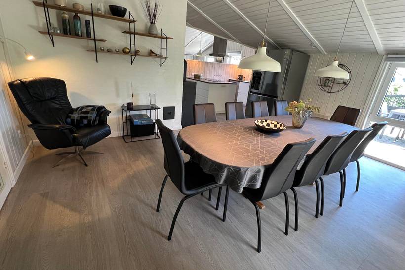Foto von Ferienhaus YG80 in Vejers Strand - Westjütland