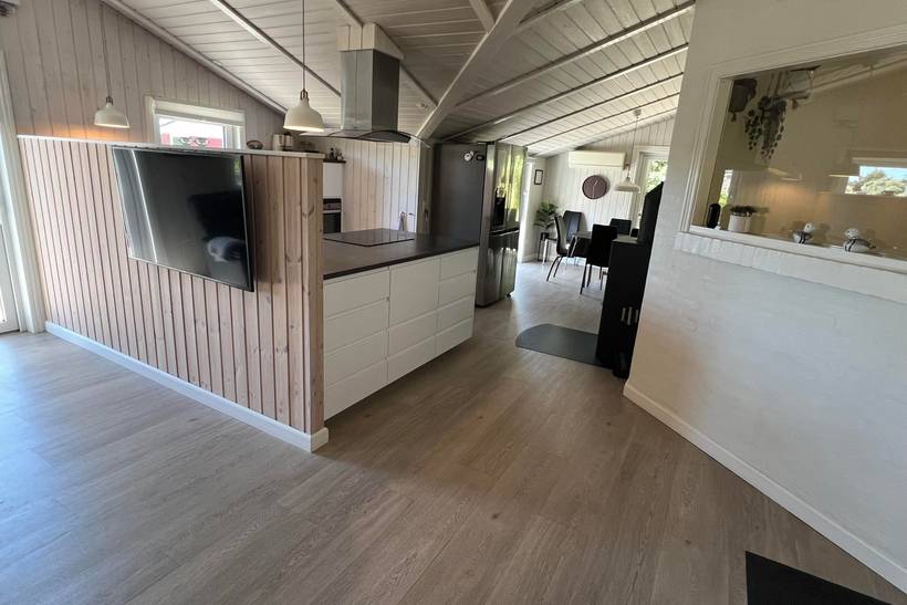 Foto von Ferienhaus YG80 in Vejers Strand - Westjütland